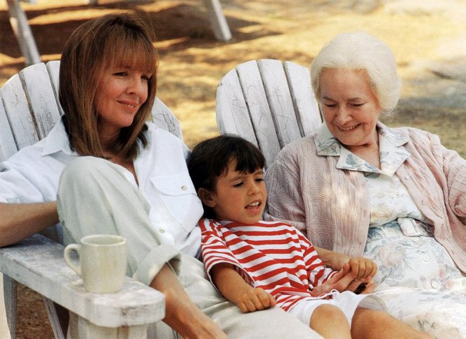 The Good Mother - Do filme - Diane Keaton, Asia Vieira, Teresa Wright
