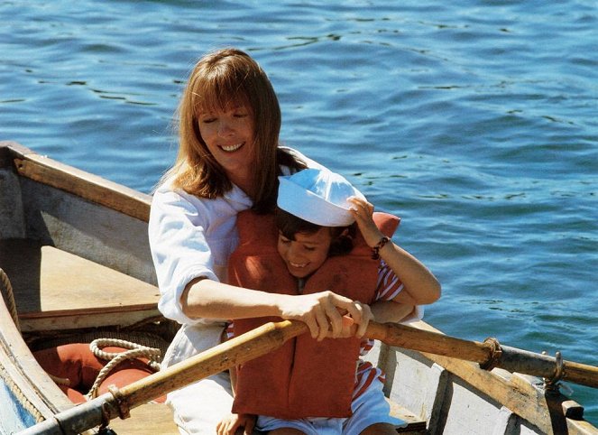 The Good Mother - Film - Diane Keaton, Asia Vieira
