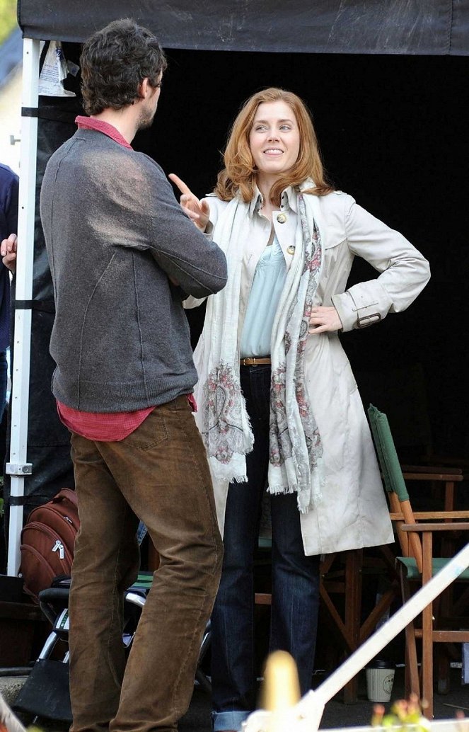 Leap Year - Making of - Amy Adams