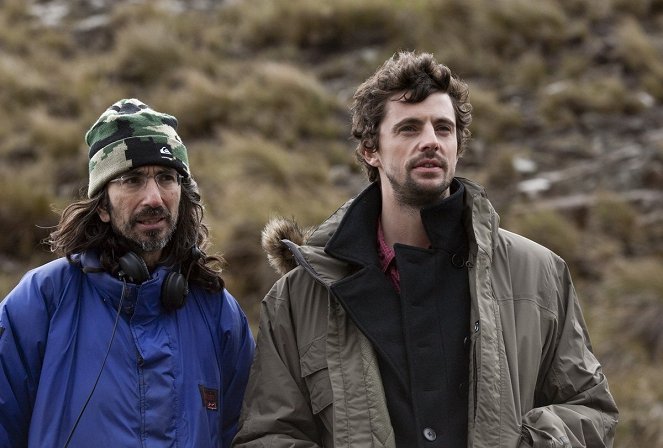 Oświadczyny po irlandzku - Z realizacji - Matthew Goode