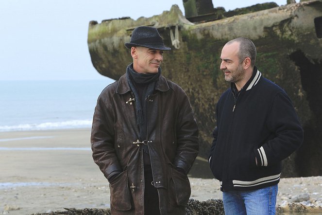 Deux flics sur les docks - Filmfotos - Jean-Marc Barr, Bruno Solo