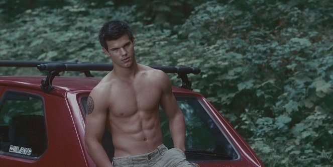 The Twilight Saga: Eclipse - Van film - Taylor Lautner
