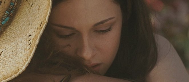 The Twilight Saga: Eclipse - Van film - Kristen Stewart