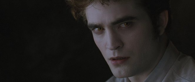 A Saga Twilight: Eclipse - Do filme - Robert Pattinson