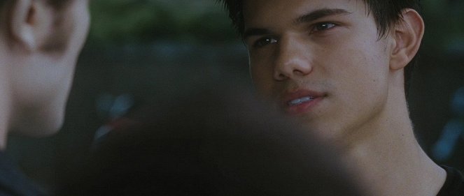 The Twilight Saga: Eclipse - Van film - Taylor Lautner