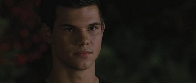 La saga Crepúsculo: Eclipse - De la película - Taylor Lautner