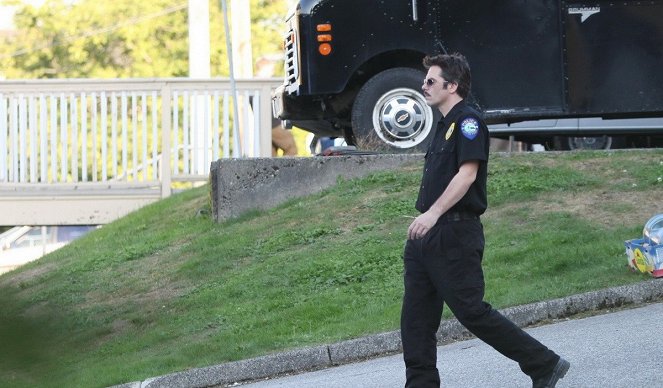 Twilight - Chapitre 3 : Hésitation - Tournage