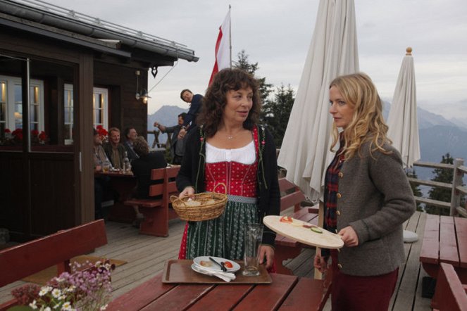 Hanna Hellmann - Geheimnisse der Berge - Filmfotók - Teresa Harder, Diana Staehly