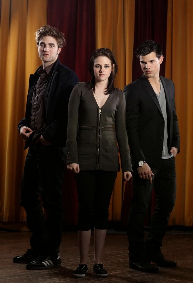 Twilight Saga: Zatmenie - Promo - Robert Pattinson, Kristen Stewart, Taylor Lautner