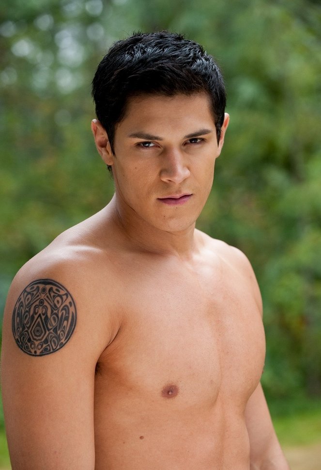 The Twilight Saga: Eclipse - Promo - Alex Meraz