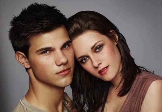 Twilight sága: Zatmění - Promo - Taylor Lautner, Kristen Stewart