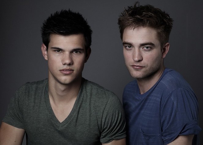Twilight - Chapitre 3 : Hésitation - Promo - Taylor Lautner, Robert Pattinson