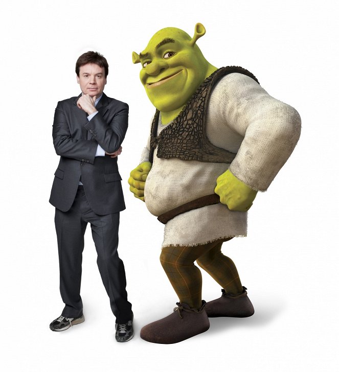 Shrek 4, il était une fin - Promo