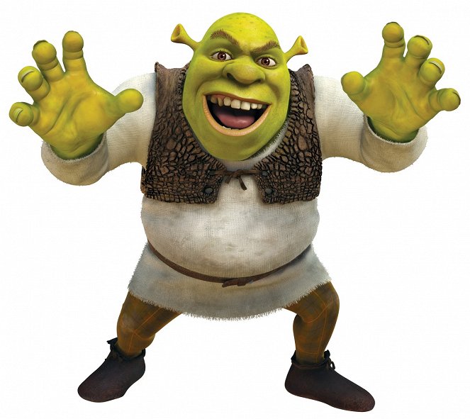 Shrek Forever After - Promo