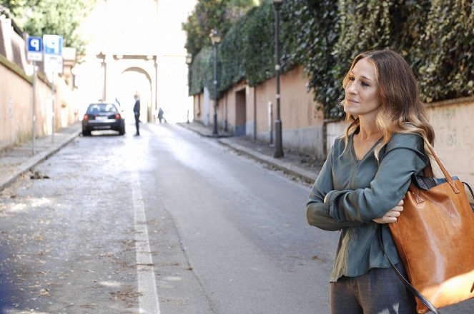 All Roads Lead to Rome - Van film - Sarah Jessica Parker