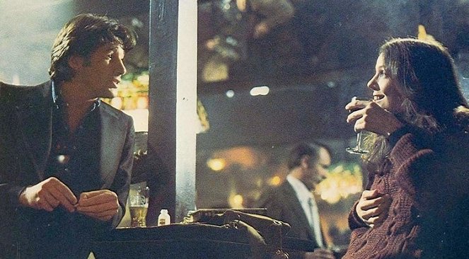 Hledání pana Goodbara - Z filmu - Richard Gere, Diane Keaton