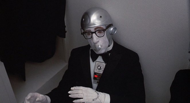 Woody et les robots - Film - Woody Allen