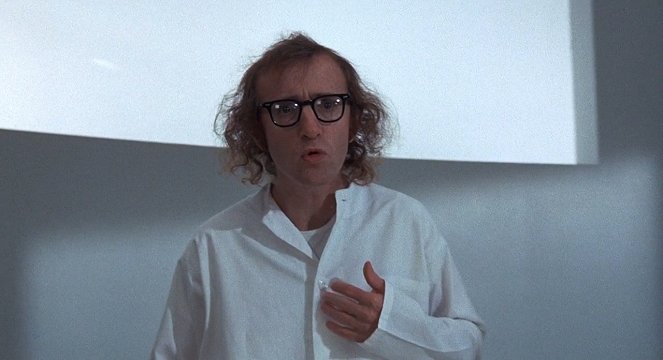 Unikeko - Kuvat elokuvasta - Woody Allen