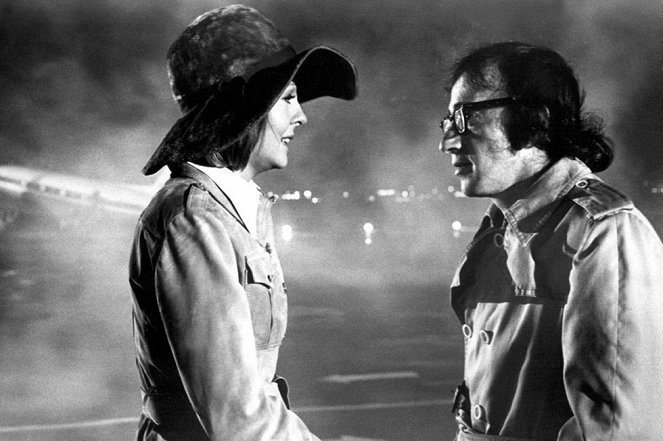 O Grande Conquistador - Do filme - Diane Keaton, Woody Allen