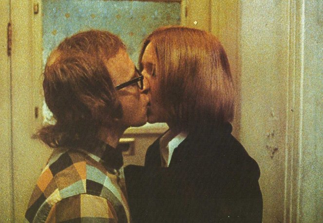 Sueños de un seductor - De la película - Woody Allen, Diane Keaton