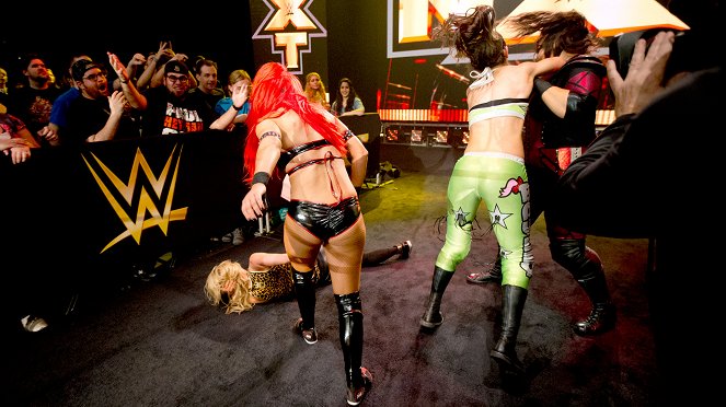 WWE NXT - Kuvat elokuvasta