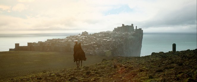 El reino de Dunark - De la película