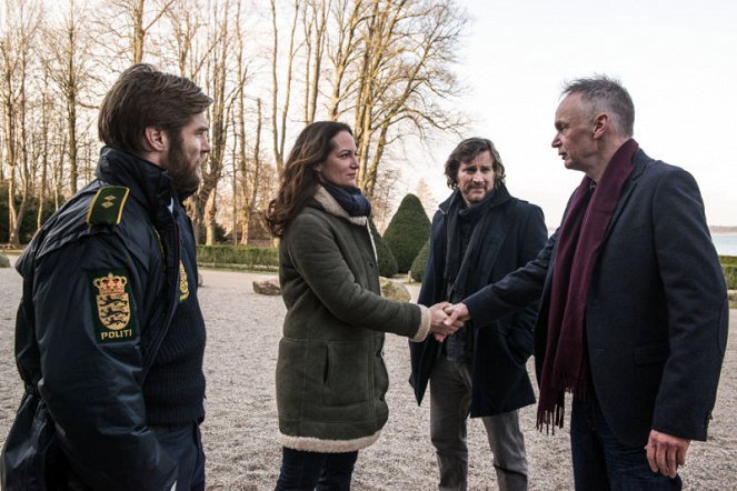 Unter anderen Umständen - Das Versprechen - Photos - Natalia Wörner, Magnus Krepper, Kristian Halken