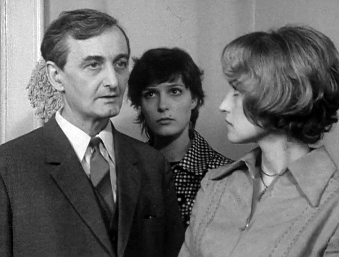 Bakaláři - Úklid - De la película - Zdeněk Řehoř, Jiřina Krejčíková, Dana Homolová