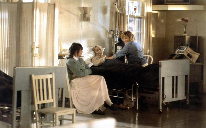 Crímenes del corazón - De la película - Diane Keaton, Hurd Hatfield, Jessica Lange