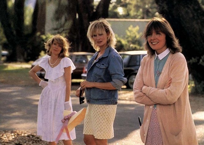 Bűnös szívek - Filmfotók - Sissy Spacek, Jessica Lange, Diane Keaton