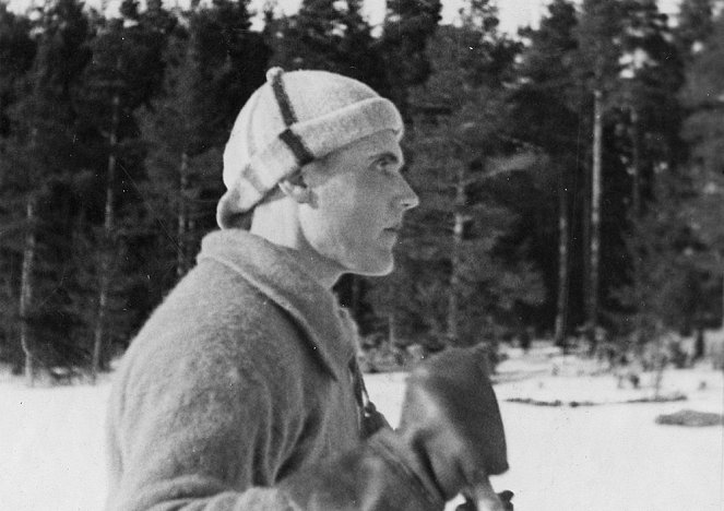 De snöhöljda skogarnas man - Kuvat elokuvasta - Viljo Hurme