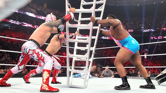 WWE TLC: Tables, Ladders & Chairs - De la película