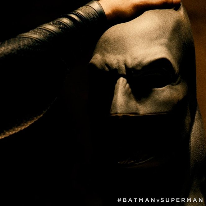 Batman v Superman: Świt sprawiedliwości - Promo