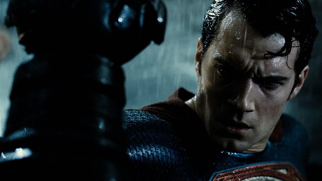 Batman v Superman: Dawn of Justice - Van film - Henry Cavill