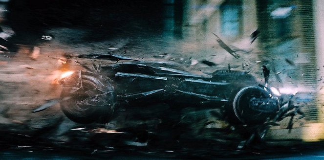 Batman v Super-Homem: O Despertar da Justiça - Do filme