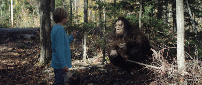 Bigfoot and the Burtons - Do filme