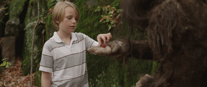 Bigfoot and the Burtons - Filmfotók