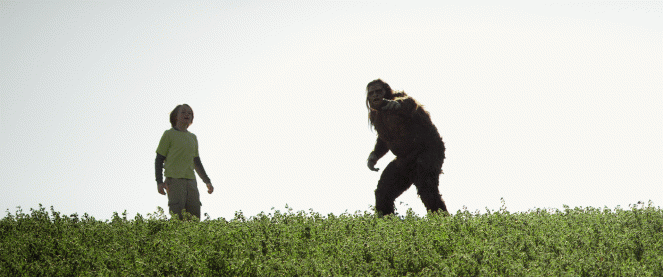 Bigfoot and the Burtons - De la película