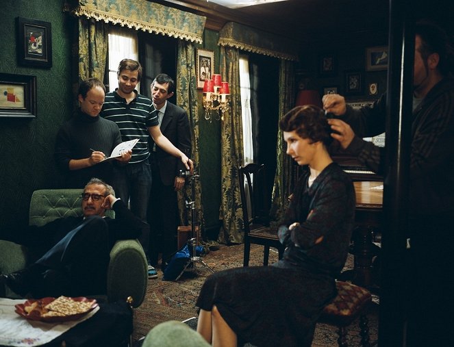 Gainsbourg - egy hősies élet - Forgatási fotók