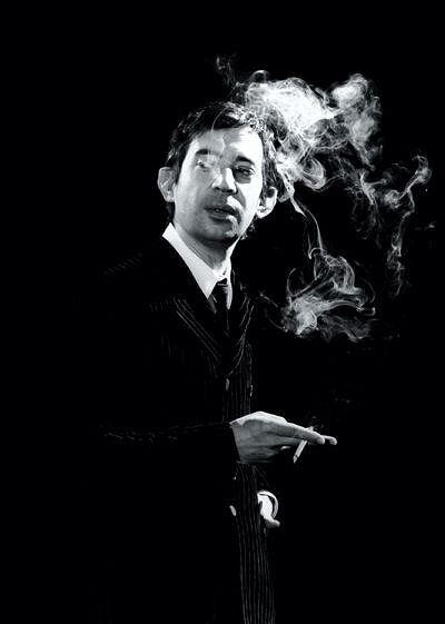 Gainsbourg - Der Mann, der die Frauen liebte - Werbefoto - Eric Elmosnino