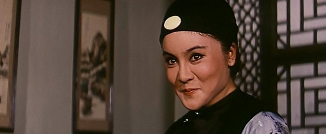 Shao Lin ban pan tu - Film - Polly Kuan