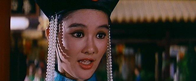 Shao Lin ban pan tu - De la película - Doris Lung