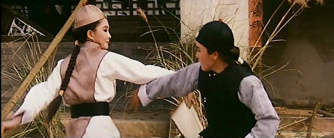 Shao Lin ban pan tu - De la película - Doris Lung, Polly Kuan