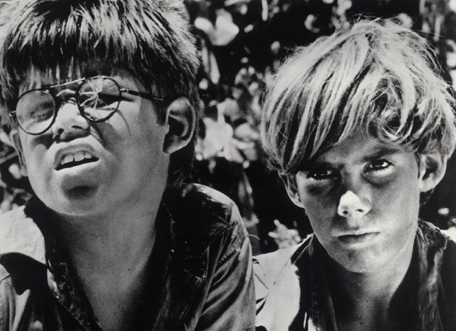 Lord of the Flies - Van film