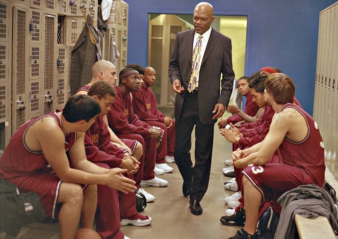 Coach Carter - Van film - Samuel L. Jackson