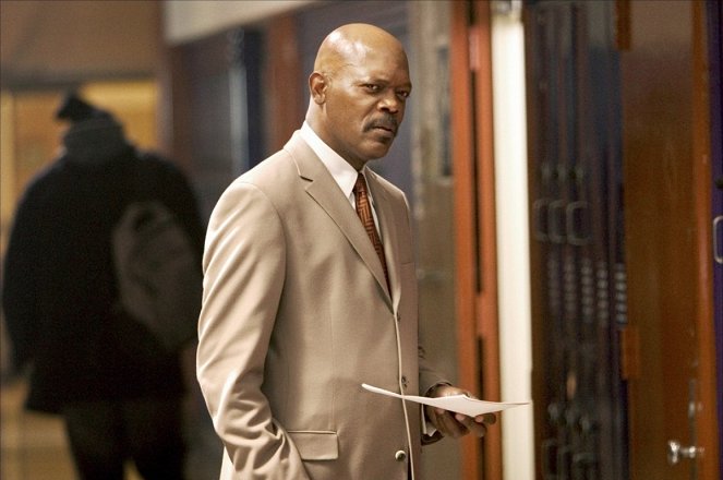 Entrenador Carter - De la película - Samuel L. Jackson