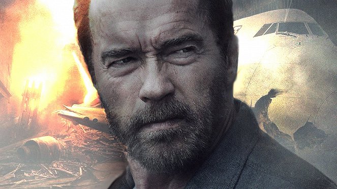 Utóhatás - Promóció fotók - Arnold Schwarzenegger