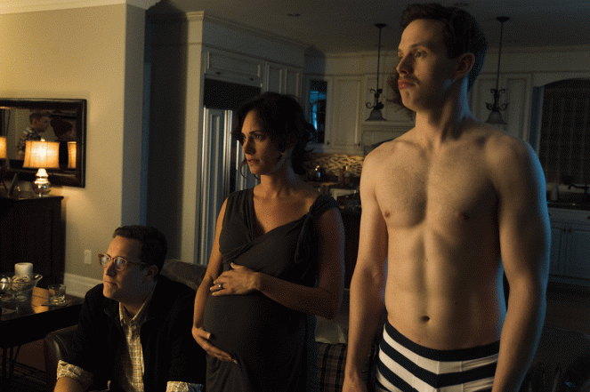 How to Plan an Orgy in a Small Town - Filmfotók - Natalie Brown, Mark O'Brien