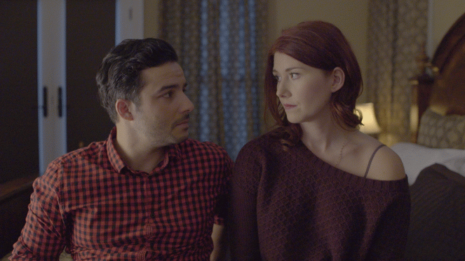 How to Plan an Orgy in a Small Town - Photos - Ennis Esmer, Jewel Staite