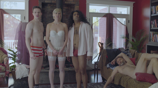 How to Plan an Orgy in a Small Town - Filmfotók - Mark O'Brien, Lauren Lee Smith, James McGowan